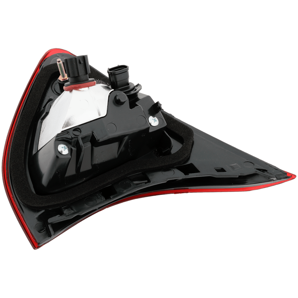 CX-5 13-16 TAIL LAMP LH, Inner, Assembly, Halogen - CAPA