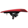CX-5 13-16 TAIL LAMP LH, Inner, Assembly, Halogen - CAPA