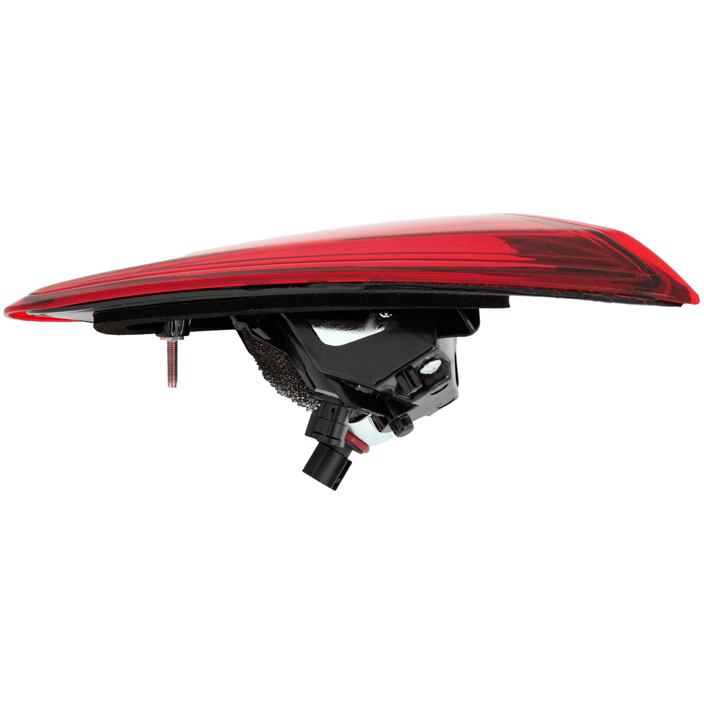 CX-5 13-16 TAIL LAMP LH, Inner, Assembly, Halogen - CAPA
