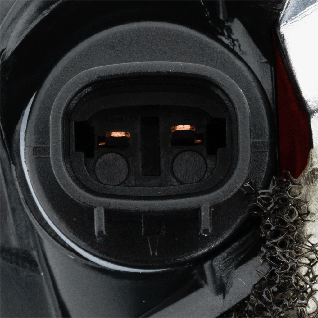 CX-5 13-16 TAIL LAMP LH, Inner, Assembly, Halogen - CAPA