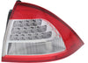 MILAN 06-09 TAIL LAMP RH, Outer, Lens and Housing