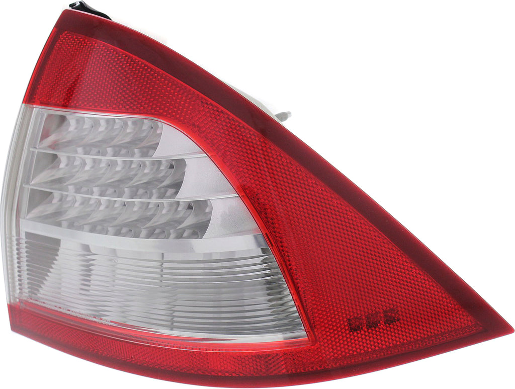MILAN 06-09 TAIL LAMP RH, Outer, Lens and Housing