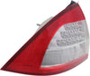 MILAN 06-09 TAIL LAMP LH, Outer, Lens and Housing