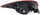 MAZDA 3 14-18 TAIL LAMP RH, Outer, Assembly, Halogen, Hatchback, (Mexico, 17-18)/Japan Built Vehicle - CAPA