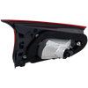 MAZDA 3 14-18 TAIL LAMP RH, Inner, Assembly, Halogen, Hatchback, (Mexico, 17-18)/Japan Built Vehicle - CAPA