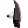 MAZDA 3 14-18 TAIL LAMP RH, Inner, Assembly, Halogen, Hatchback, (Mexico, 17-18)/Japan Built Vehicle - CAPA