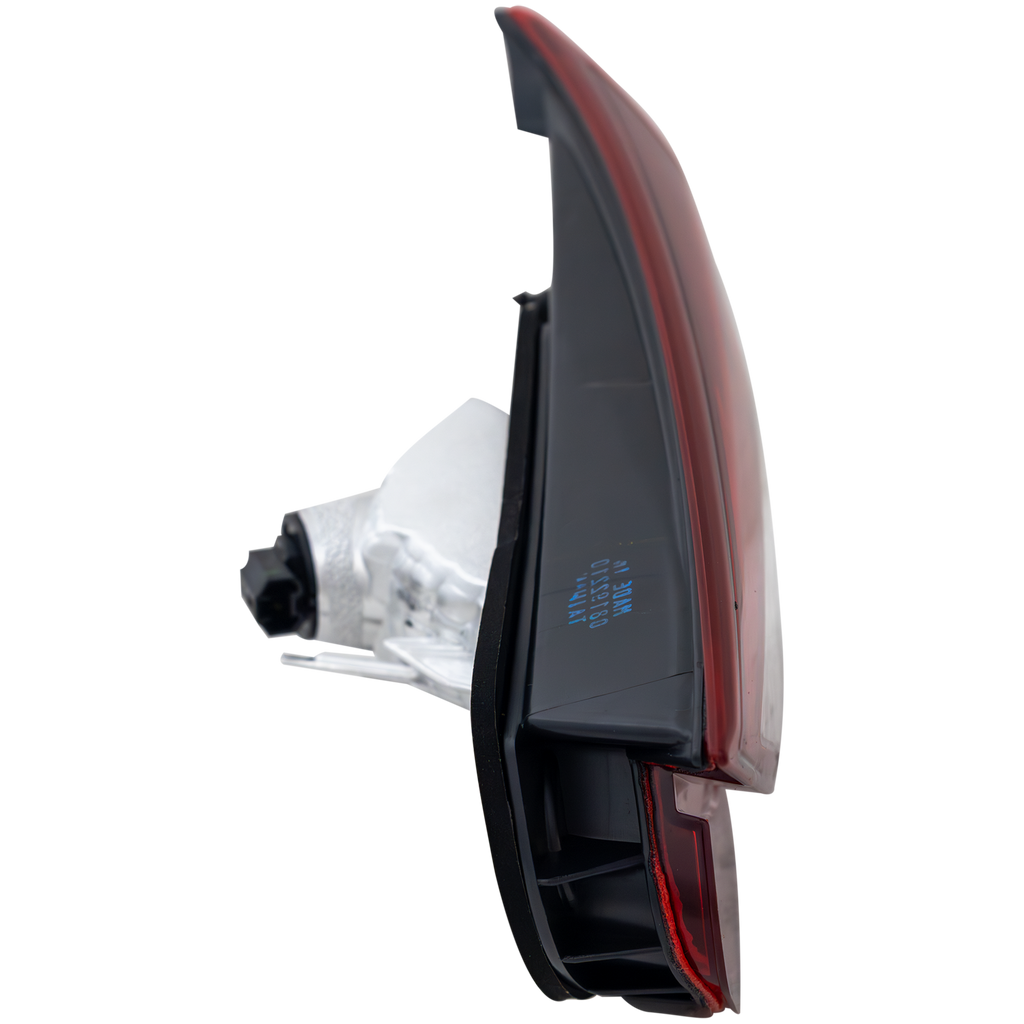 MAZDA 3 14-18 TAIL LAMP RH, Inner, Assembly, Halogen, Hatchback, (Mexico, 17-18)/Japan Built Vehicle - CAPA