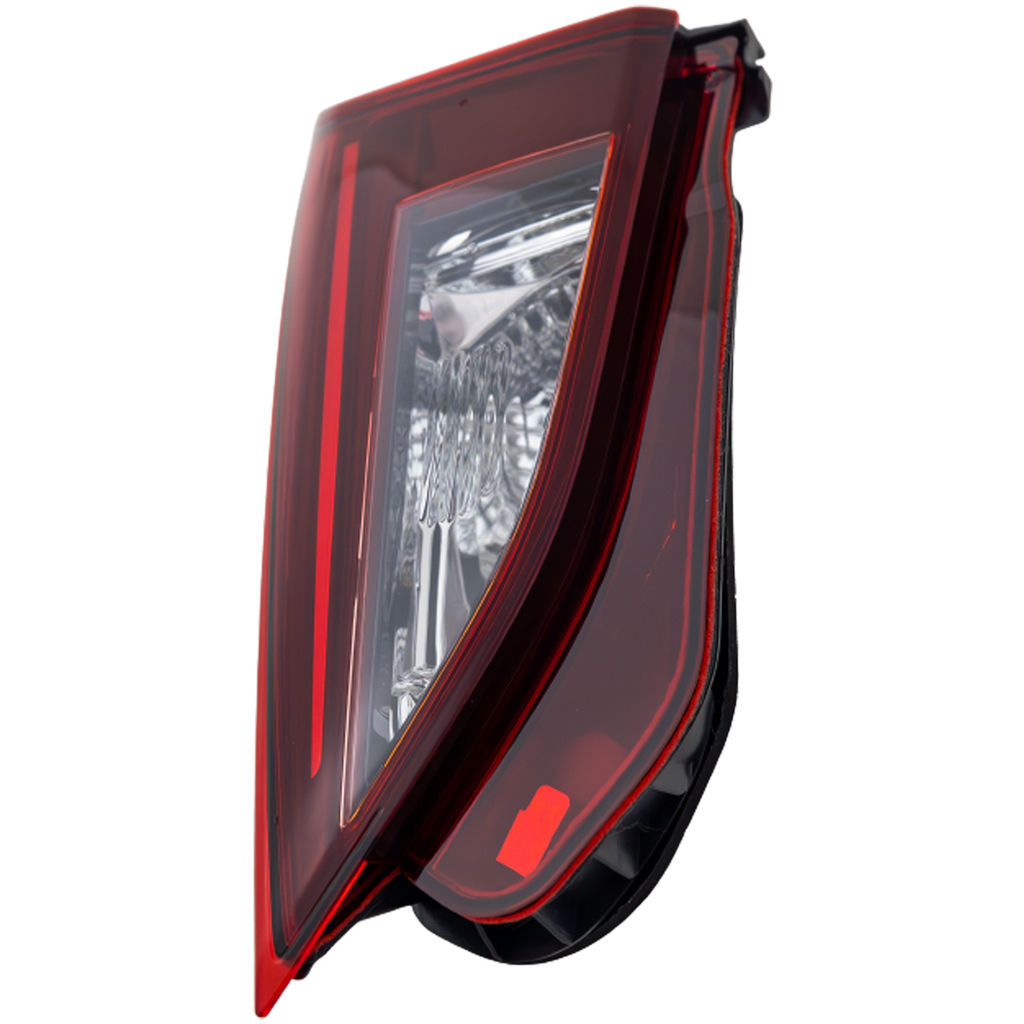 MAZDA 3 14-18 TAIL LAMP RH, Inner, Assembly, Halogen, Hatchback, (Mexico, 17-18)/Japan Built Vehicle - CAPA