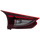MAZDA 3 14-18 TAIL LAMP LH, Inner, Assembly, Halogen, Hatchback, (Mexico, 17-18)/Japan Built Vehicle - CAPA