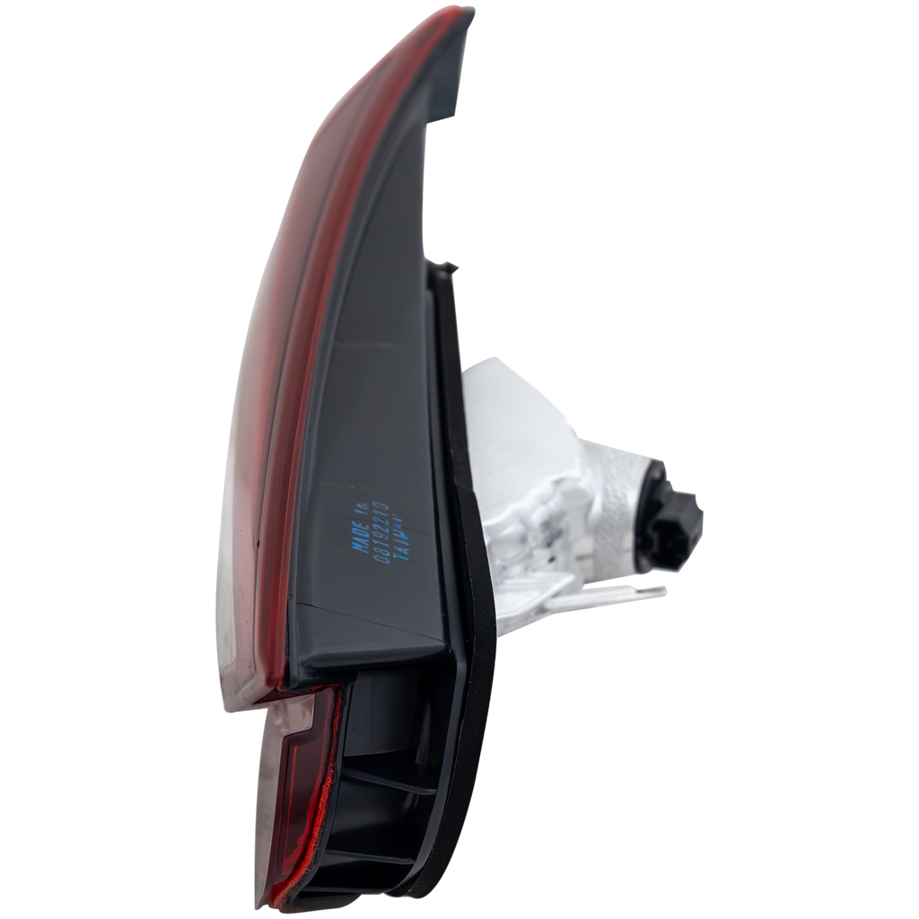 MAZDA 3 14-18 TAIL LAMP LH, Inner, Assembly, Halogen, Hatchback, (Mexico, 17-18)/Japan Built Vehicle - CAPA
