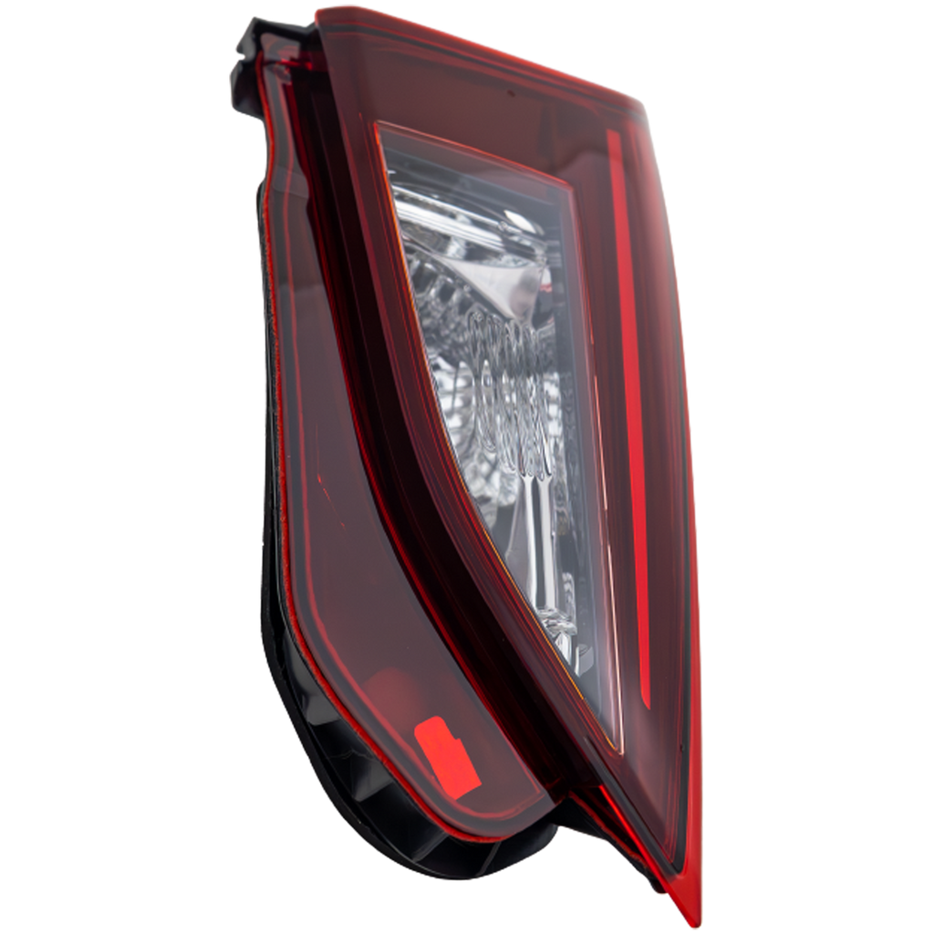 MAZDA 3 14-18 TAIL LAMP LH, Inner, Assembly, Halogen, Hatchback, (Mexico, 17-18)/Japan Built Vehicle - CAPA