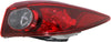 MAZDA 3 14-18 TAIL LAMP RH, Outer, Assembly, Halogen, Sedan, (Mexico, 16-18)/Japan Built Vehicle - CAPA