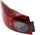 MAZDA 3 14-18 TAIL LAMP LH, Outer, Assembly, Halogen, Sedan, (Mexico, 16-18)/Japan Built Vehicle - CAPA