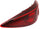 MAZDA 3 14-18 TAIL LAMP LH, Outer, Assembly, Halogen, Sedan, (Mexico, 16-18)/Japan Built Vehicle - CAPA
