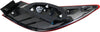MAZDA 3 14-18 TAIL LAMP LH, Outer, Assembly, Halogen, Sedan, (Mexico, 16-18)/Japan Built Vehicle - CAPA
