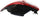 MAZDA 3 14-18 TAIL LAMP LH, Outer, Assembly, Halogen, Sedan, (Mexico, 16-18)/Japan Built Vehicle - CAPA