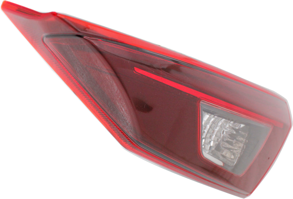 MAZDA 3 14-18 TAIL LAMP RH, Inner, Assembly, Halogen, Sedan, (Mexico, 16-18)/Japan Built Vehicle - CAPA