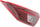 MAZDA 3 14-18 TAIL LAMP RH, Inner, Assembly, Halogen, Sedan, (Mexico, 16-18)/Japan Built Vehicle - CAPA
