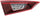 MAZDA 3 14-18 TAIL LAMP LH, Inner, Assembly, Halogen, Sedan, (Mexico, 16-18)/Japan Built Vehicle - CAPA