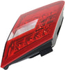 E-CLASS 10-13 TAIL LAMP RH, Inner, Assembly, Sedan