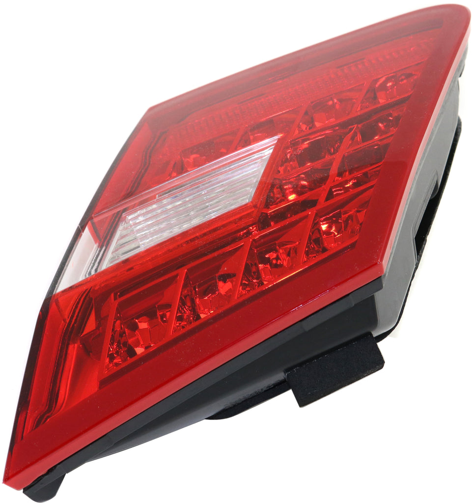E-CLASS 10-13 TAIL LAMP RH, Inner, Assembly, Sedan
