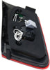 E-CLASS 10-13 TAIL LAMP RH, Inner, Assembly, Sedan