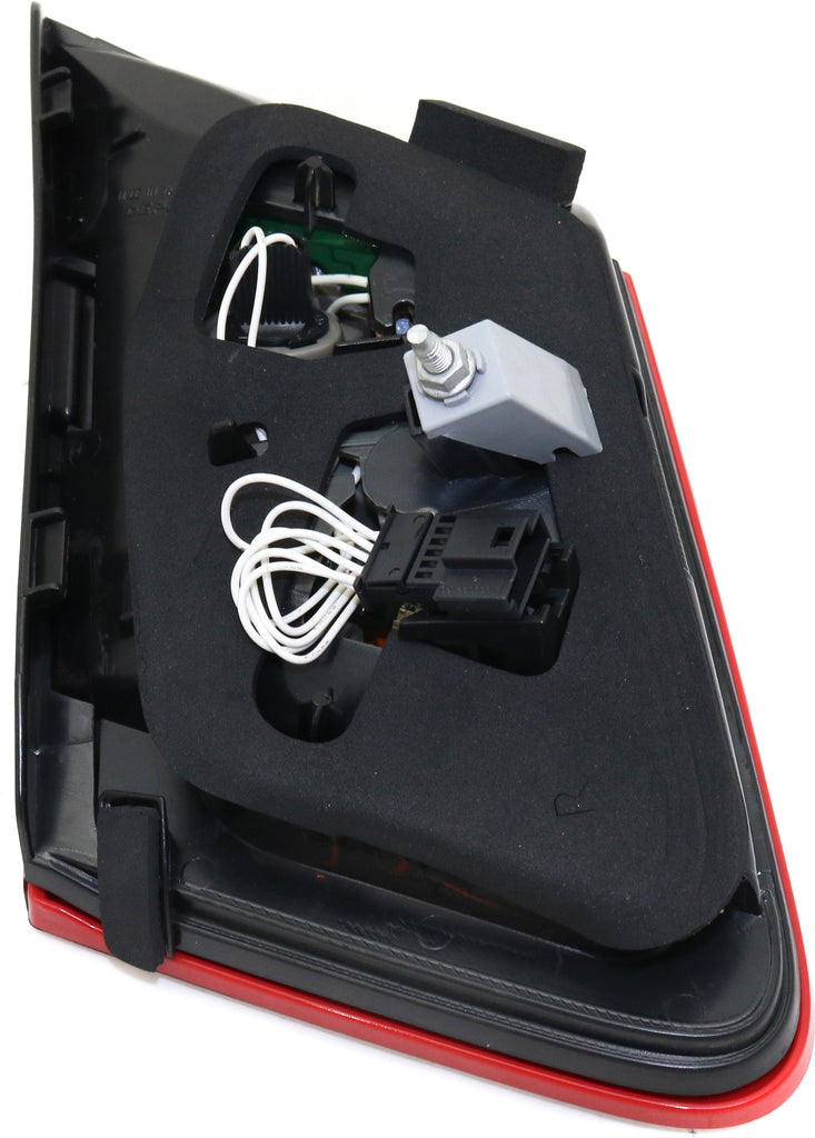 E-CLASS 10-13 TAIL LAMP RH, Inner, Assembly, Sedan