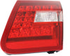 E-CLASS 10-13 TAIL LAMP RH, Inner, Assembly, Sedan