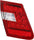 E-CLASS 10-13 TAIL LAMP LH, Inner, Assembly, Sedan
