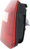 E-CLASS 10-13 TAIL LAMP LH, Inner, Assembly, Sedan