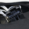E-CLASS 10-13 TAIL LAMP LH, Inner, Assembly, Sedan