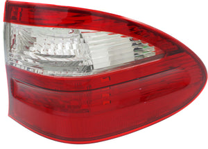 E-CLASS 04-06 TAIL LAMP RH, Outer, Lens and Housing, w/ Avantgarde Package, Wagon