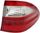 E-CLASS 04-06 TAIL LAMP RH, Outer, Lens and Housing, w/ Avantgarde Package, Wagon