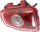 COOPER 07-10 TAIL LAMP RH, Assy, White Turn Indicator, Hatchback/(Convertible 09-10, Clear Lens)