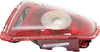 COOPER 07-10 TAIL LAMP LH, Assy, White Turn Indicator, Hatchback/(Convertible 09-10, Clear Lens)