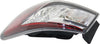MAZDA 3 10-13 TAIL LAMP RH, Outer, Assembly, LED Type, Sedan