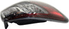 MAZDA 3 10-13 TAIL LAMP LH, Outer, Assembly, LED Type, Sedan