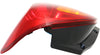 MIRAGE 14-15 TAIL LAMP RH, Assembly
