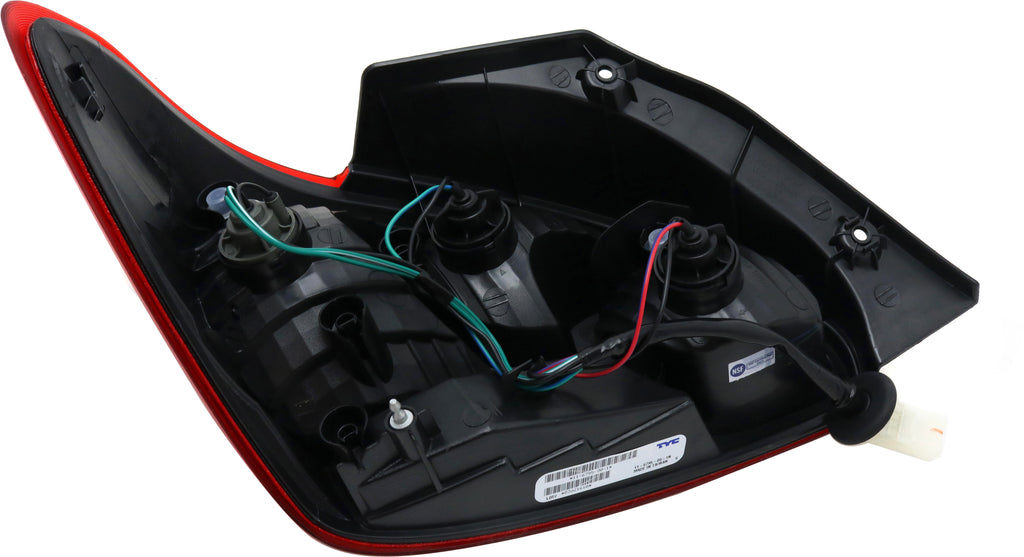 MIRAGE 14-15 TAIL LAMP RH, Assembly