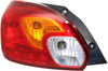 MIRAGE 14-15 TAIL LAMP LH, Assembly