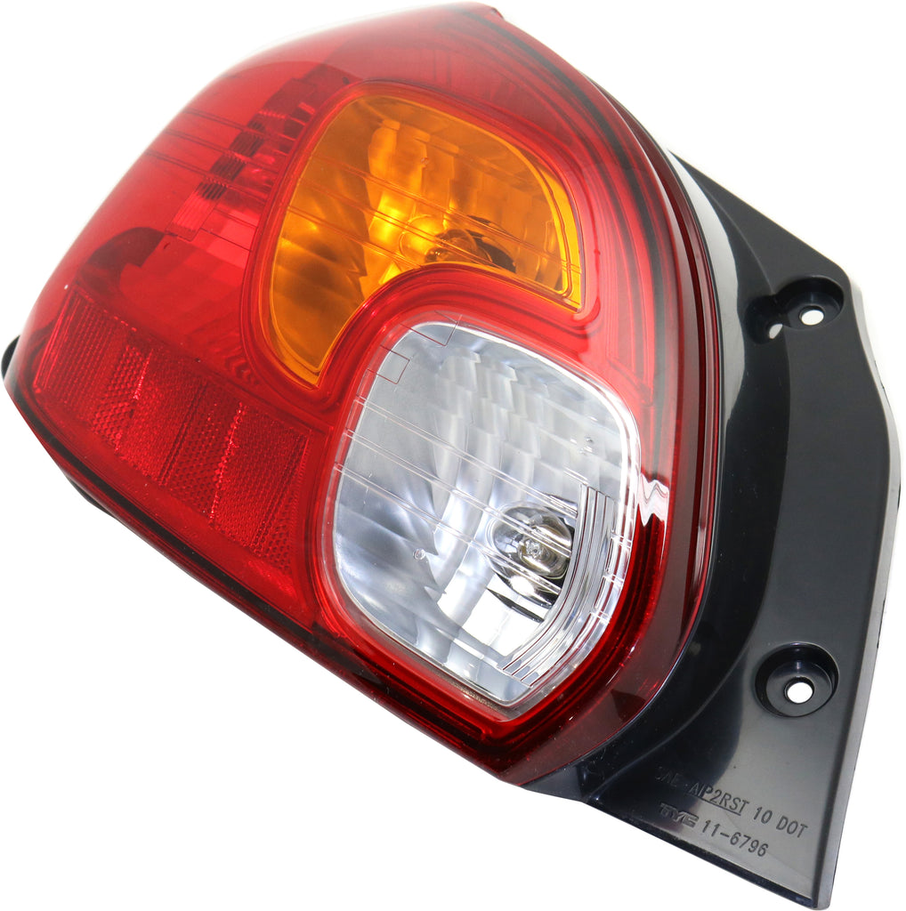 MIRAGE 14-15 TAIL LAMP LH, Assembly