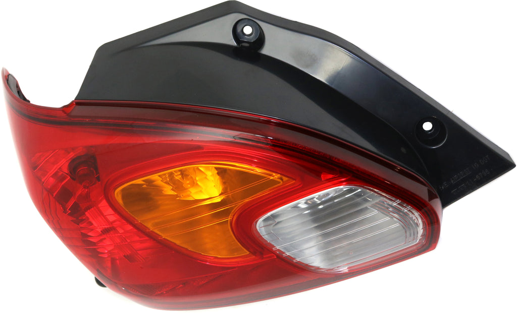 MIRAGE 14-15 TAIL LAMP LH, Assembly