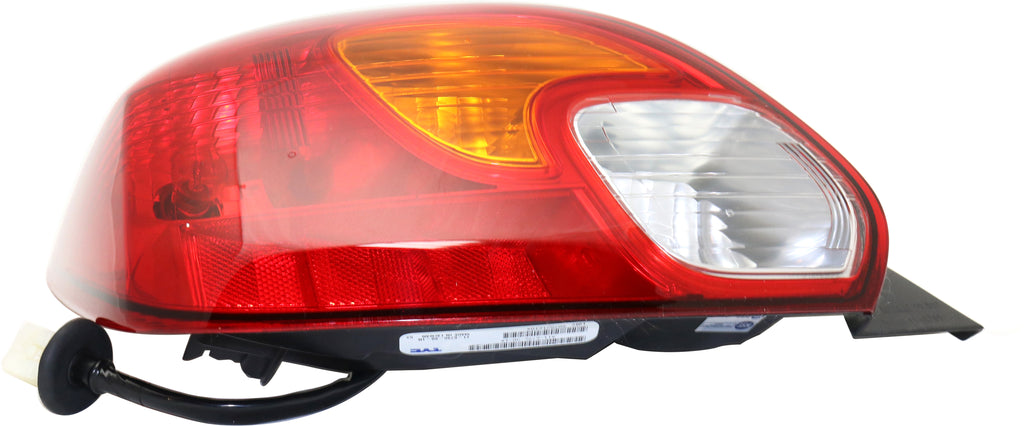 MIRAGE 14-15 TAIL LAMP LH, Assembly