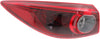 MAZDA 3 14-14 TAIL LAMP LH, Outer, Assembly, LED, To 3-31-14, Sedan - CAPA