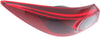 MAZDA 3 14-14 TAIL LAMP LH, Outer, Assembly, LED, To 3-31-14, Sedan - CAPA