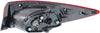 MAZDA 3 14-14 TAIL LAMP LH, Outer, Assembly, LED, To 3-31-14, Sedan - CAPA