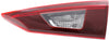 MAZDA 3 14-14 TAIL LAMP RH, Inner, Assembly, LED, To 3-31-14, Sedan - CAPA