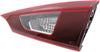 MAZDA 3 14-14 TAIL LAMP RH, Inner, Assembly, LED, To 3-31-14, Sedan - CAPA