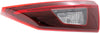 MAZDA 3 14-14 TAIL LAMP RH, Inner, Assembly, LED, To 3-31-14, Sedan - CAPA
