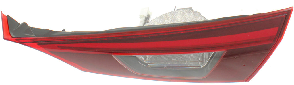 MAZDA 3 14-14 TAIL LAMP RH, Inner, Assembly, LED, To 3-31-14, Sedan - CAPA